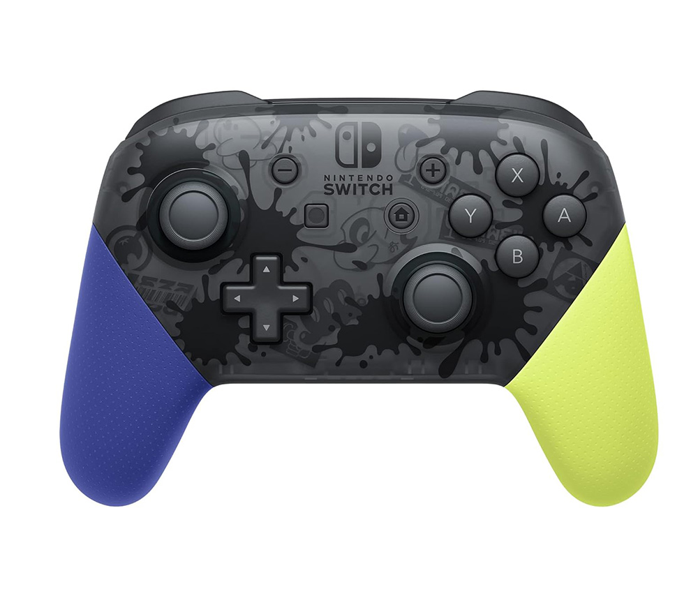Pro Controller Splatoon 3 Edition