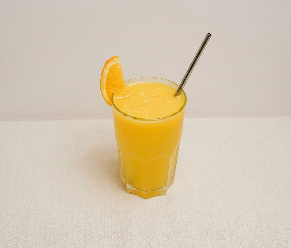Fresh orange juice 500ml