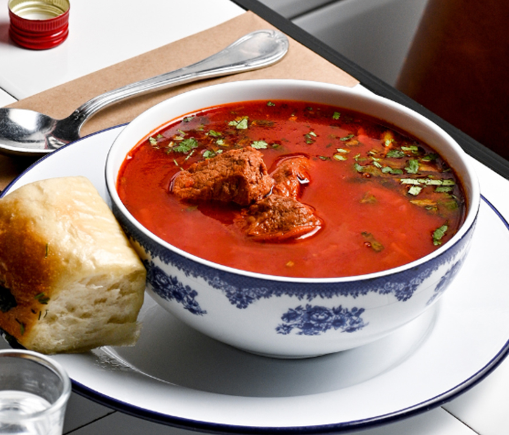 BORSCH Russian