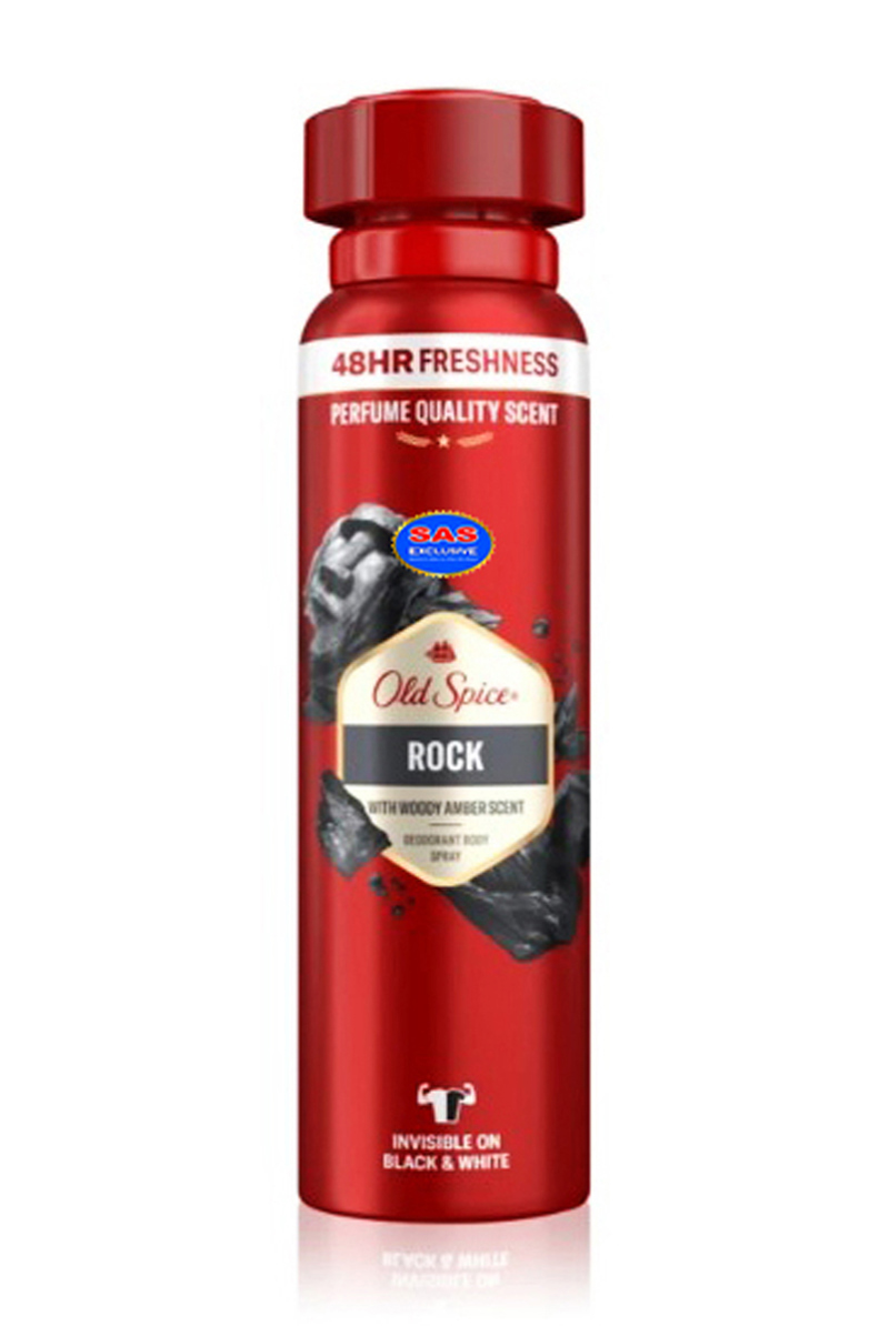 Aerosol deodorant "Old Spice Nightpanther" 150ml

