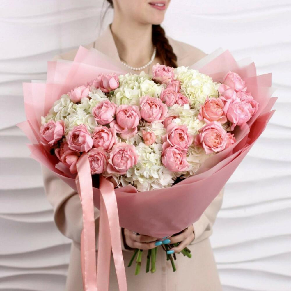 Փունջ "Silva Pink"