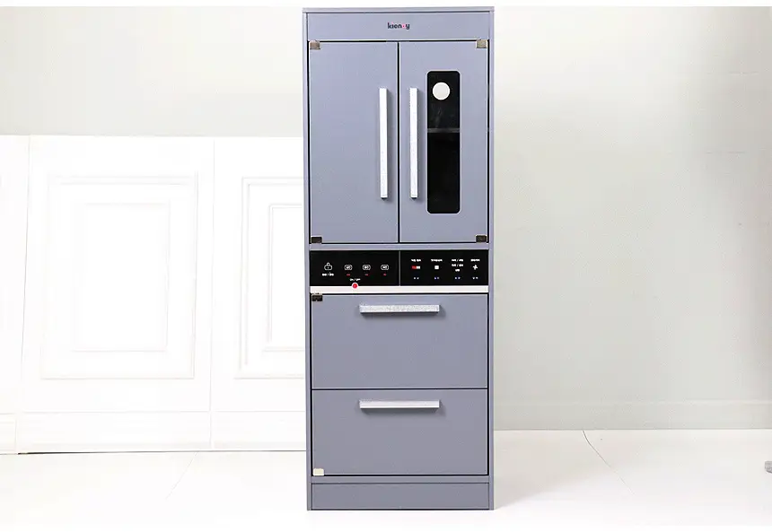 Մանկական փայտե սառնարան 