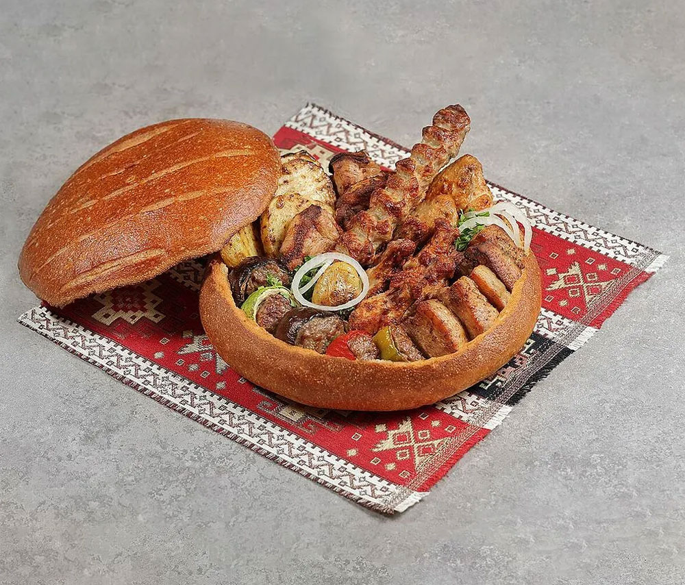 Set N5 for 7-8 people