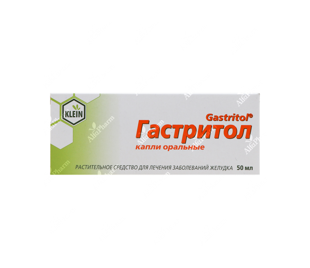 Gastritol drops 50ml