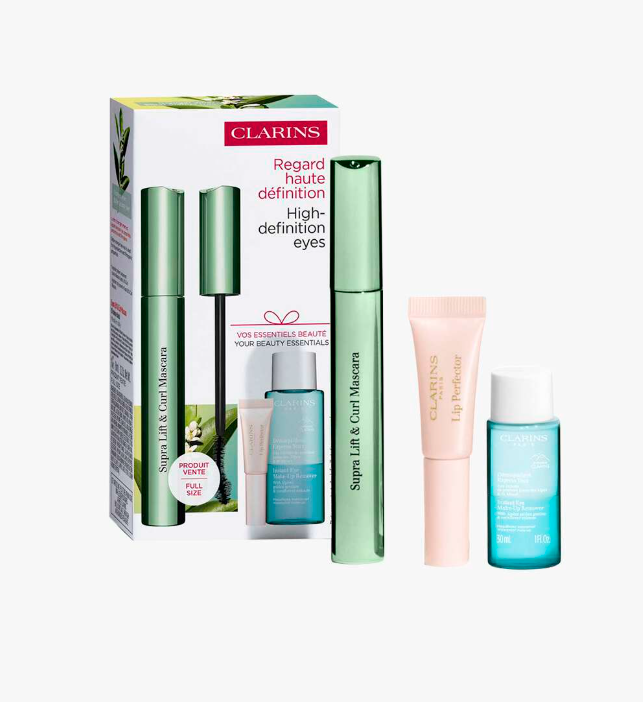 Value Pack Loyalty Supralift & Curl Clarins