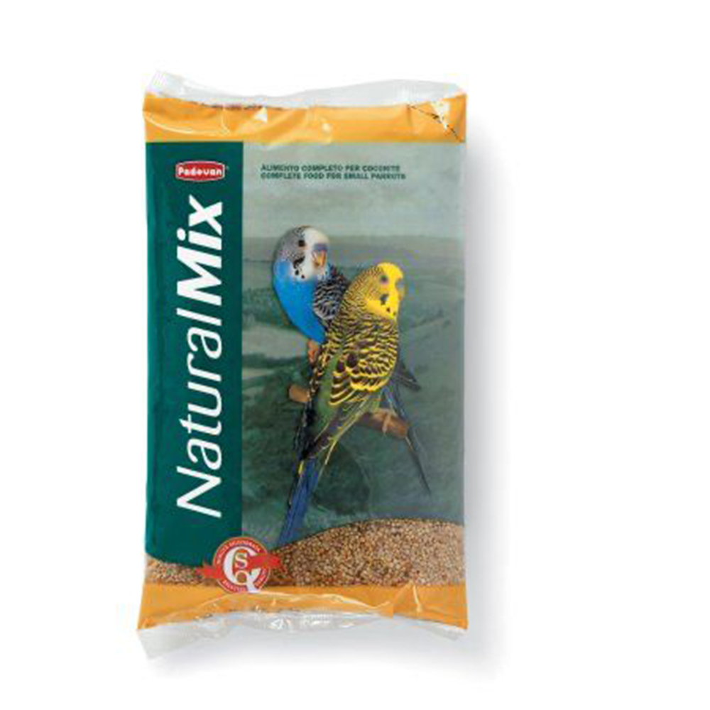 Թութակի կեր NATURALMIX cocorite 1կգ