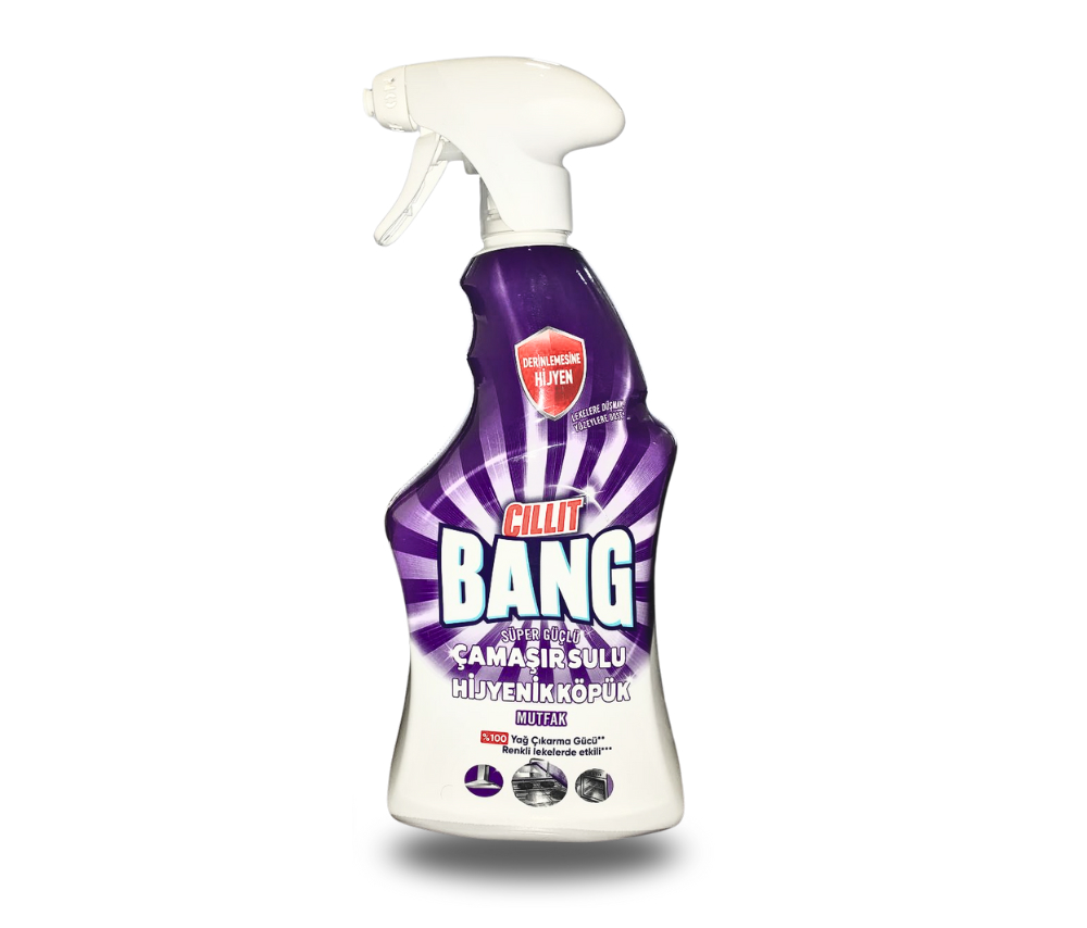 Մաքրող Միջոց Cilit Bang Ունիվերսալ Խոհանոցի համար 750 մլ․