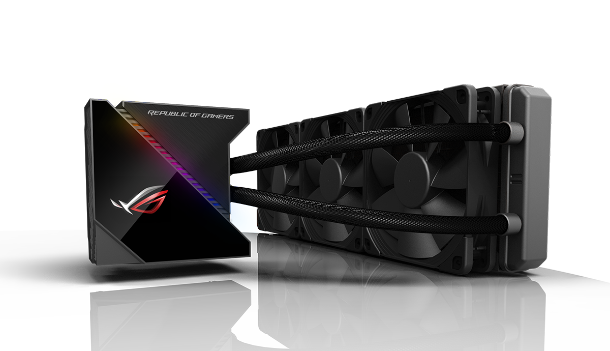 Հովացուցիչ ROG RYUJIN 360 (90RC0020-M0UAY0)