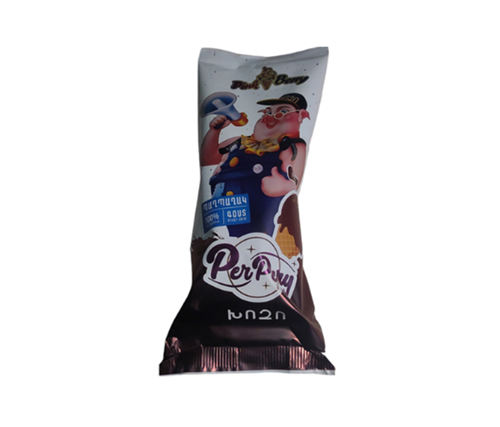 Per-Peri chocolate ice cream, 70g