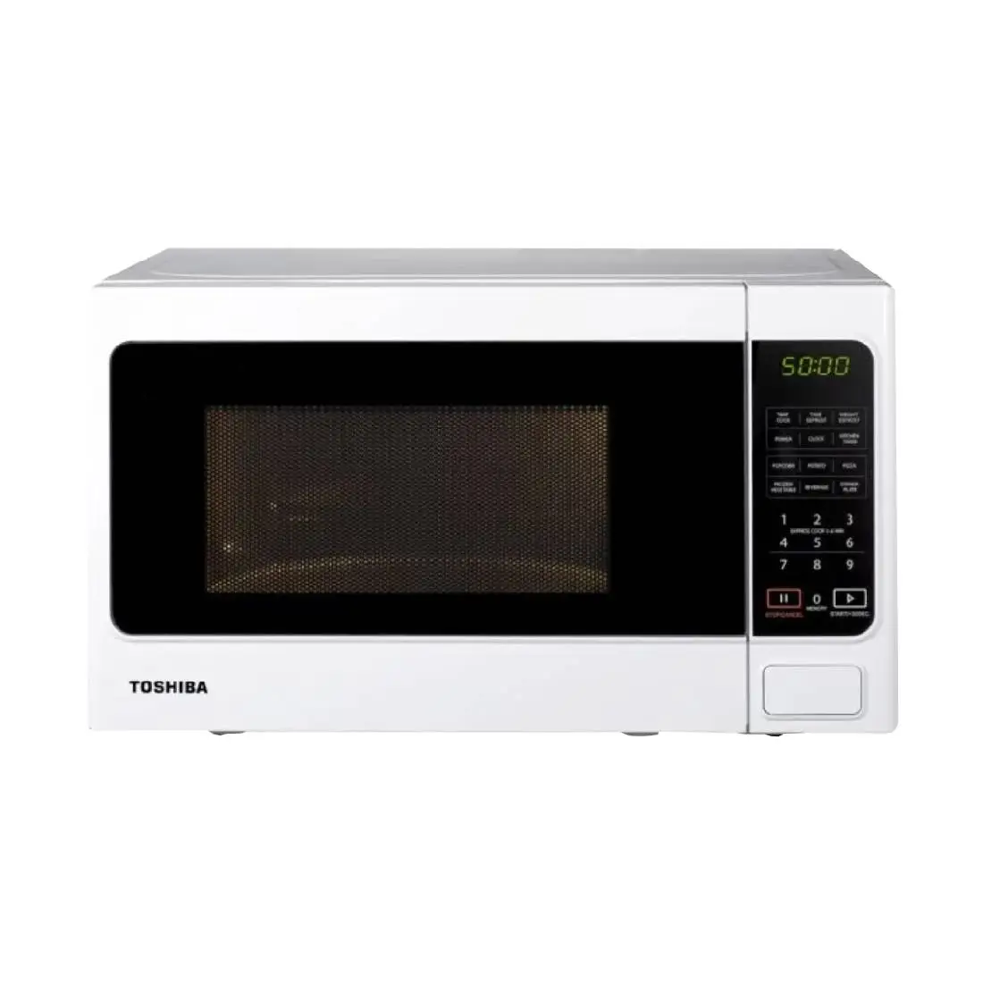 Միկրոալիքային վառարան TOSHIBA MM-EM20P(WH)-CV