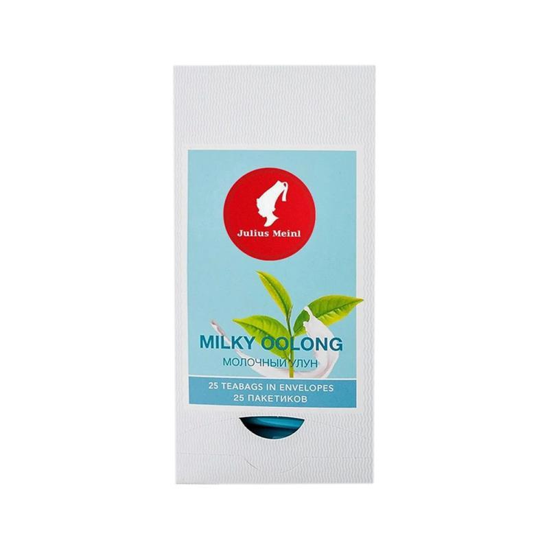 Чай Julius Meinl молочный улун 25x1.5г