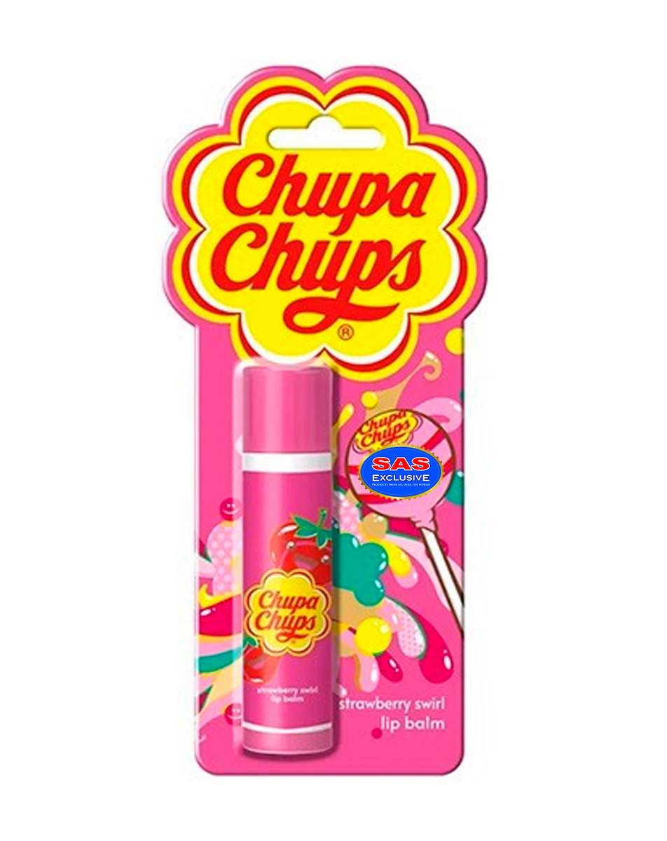 Бальзам для губ "Chupa Chups" 