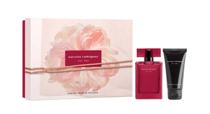 Narciso Rodriguez For Her Intense Gift Set Narciso Rodriguez