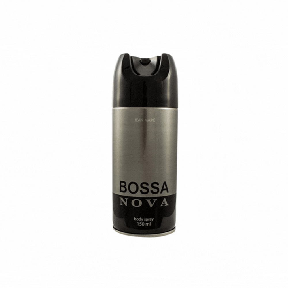 Մարմնի սփրեյ Giovanni Bossa Nova (տղամարդու)