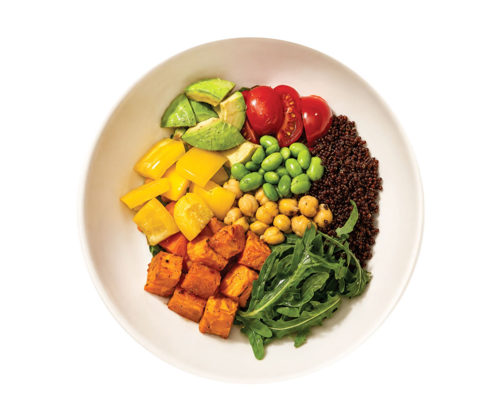 Sweet Potato Bowl