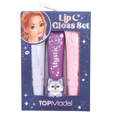 TOPModel 413813 Շուրթերի փայլի հավաքածու