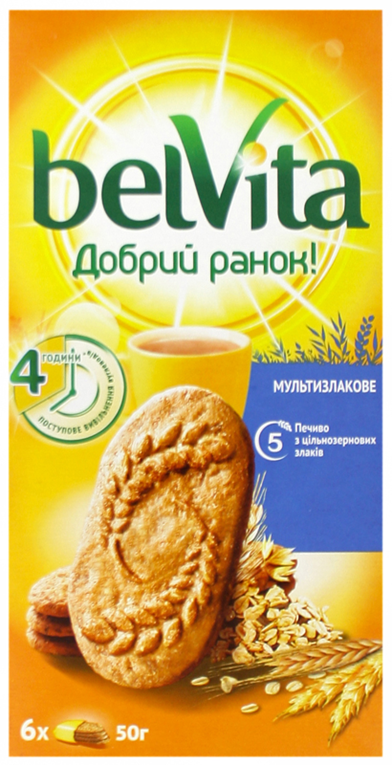 Grain cookies "Belvita" 300g