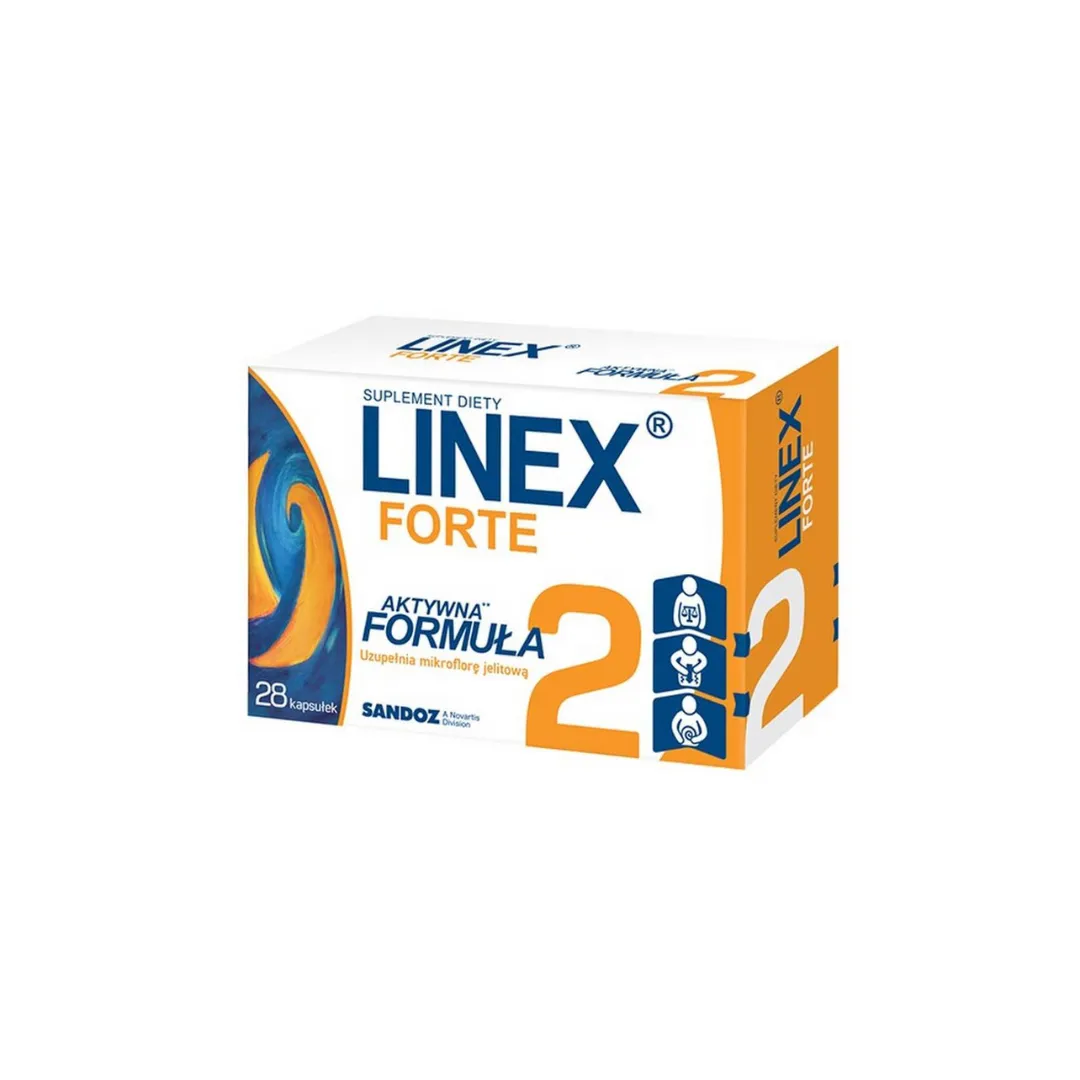 Linex / Լինեքս Ֆորտե դպճ No28