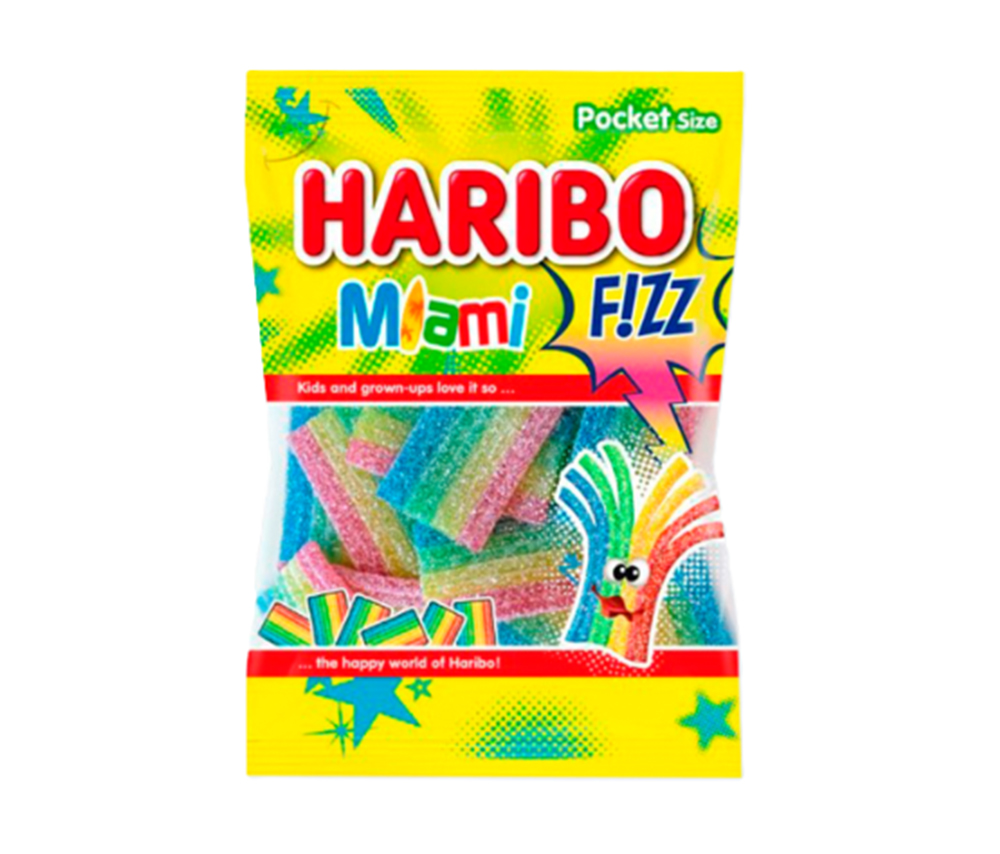 Հարիբո Մայամի Ֆիզ Ժելե 85Գ