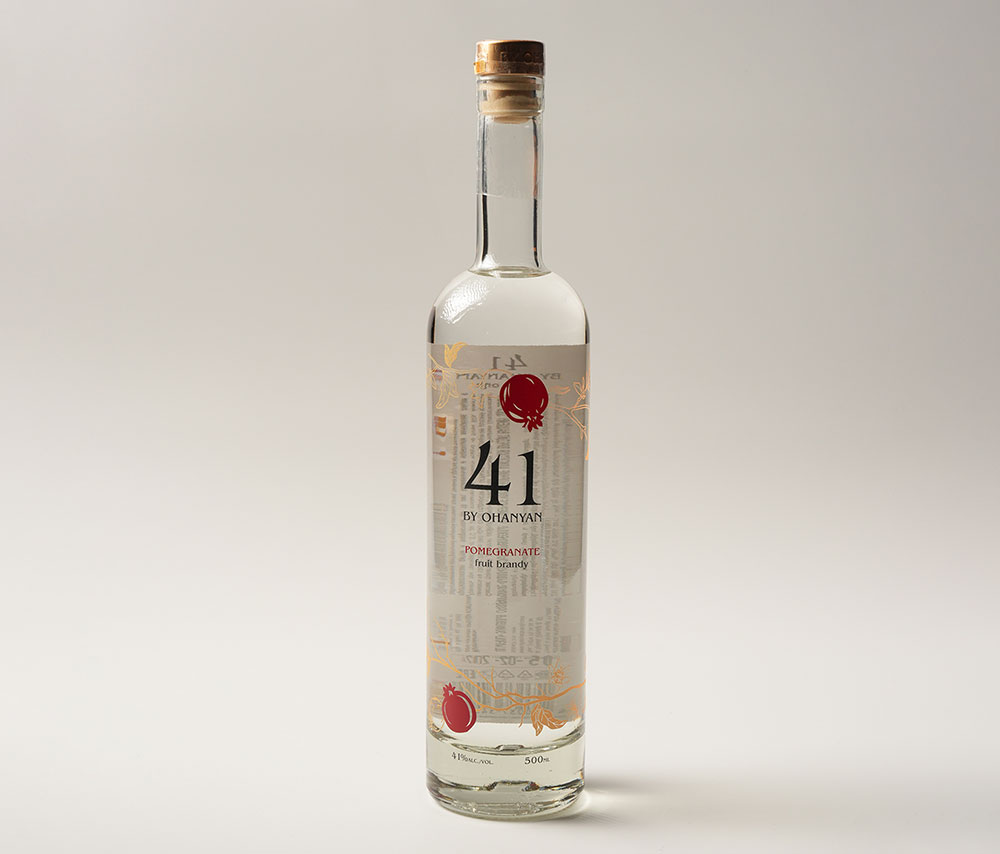 41 by Ohanyan Նռան օղի