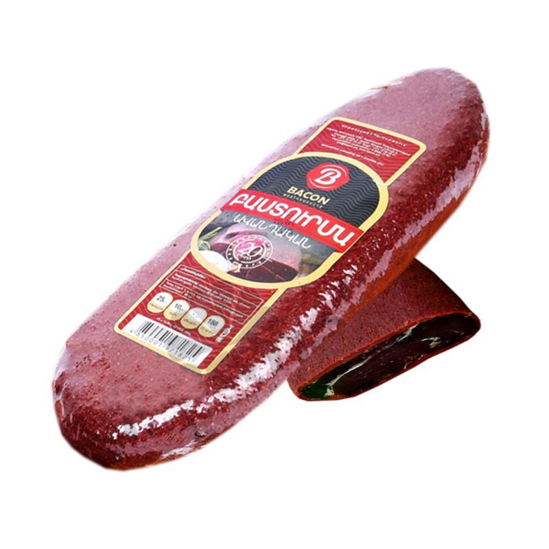 Basturma traditional "Bacon" kg