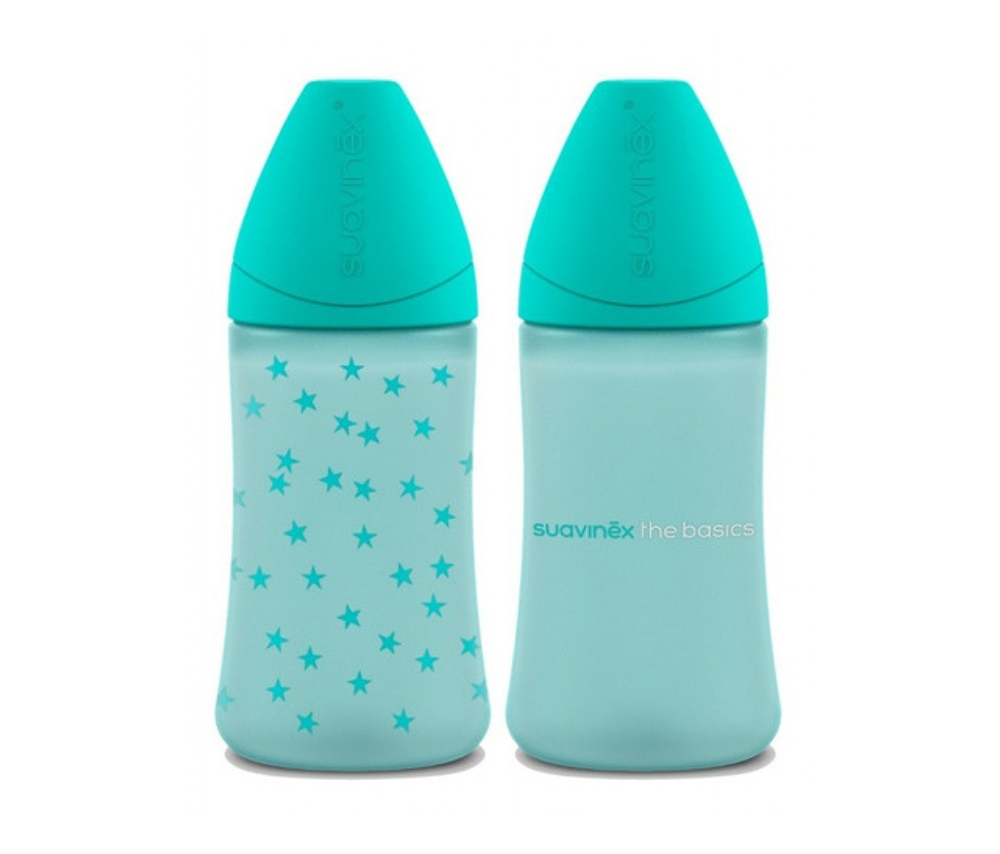 Սուավինեքս շիշ սիլիկոն 0m+2x270մլ 7608