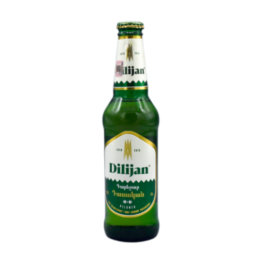 Dilijan beer classic a / t 0.33 l