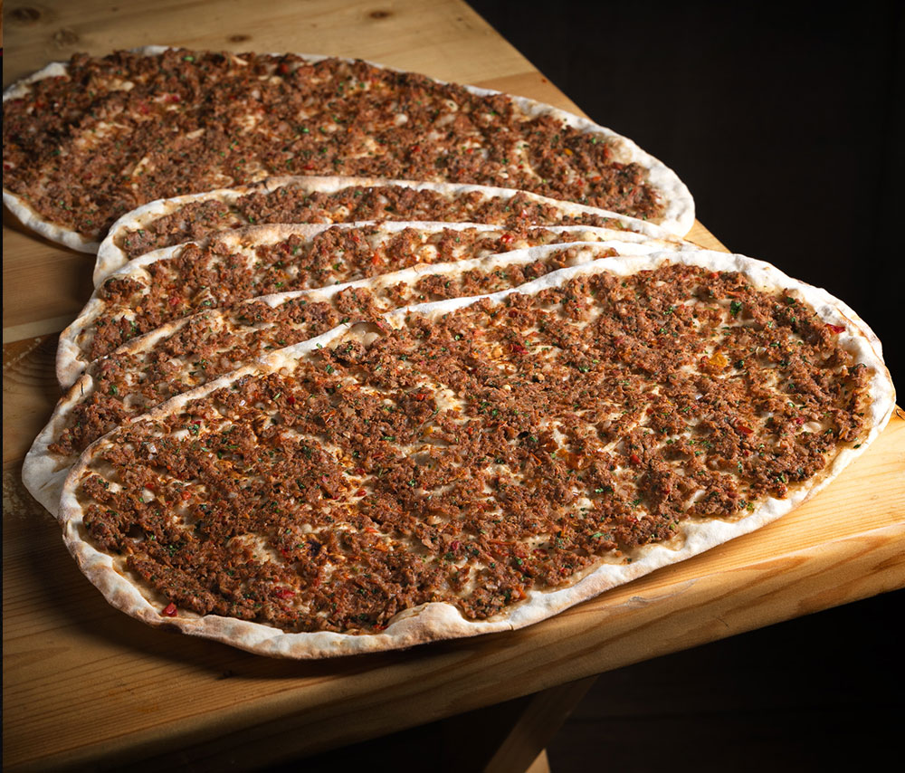 Комбо Лахмаджо