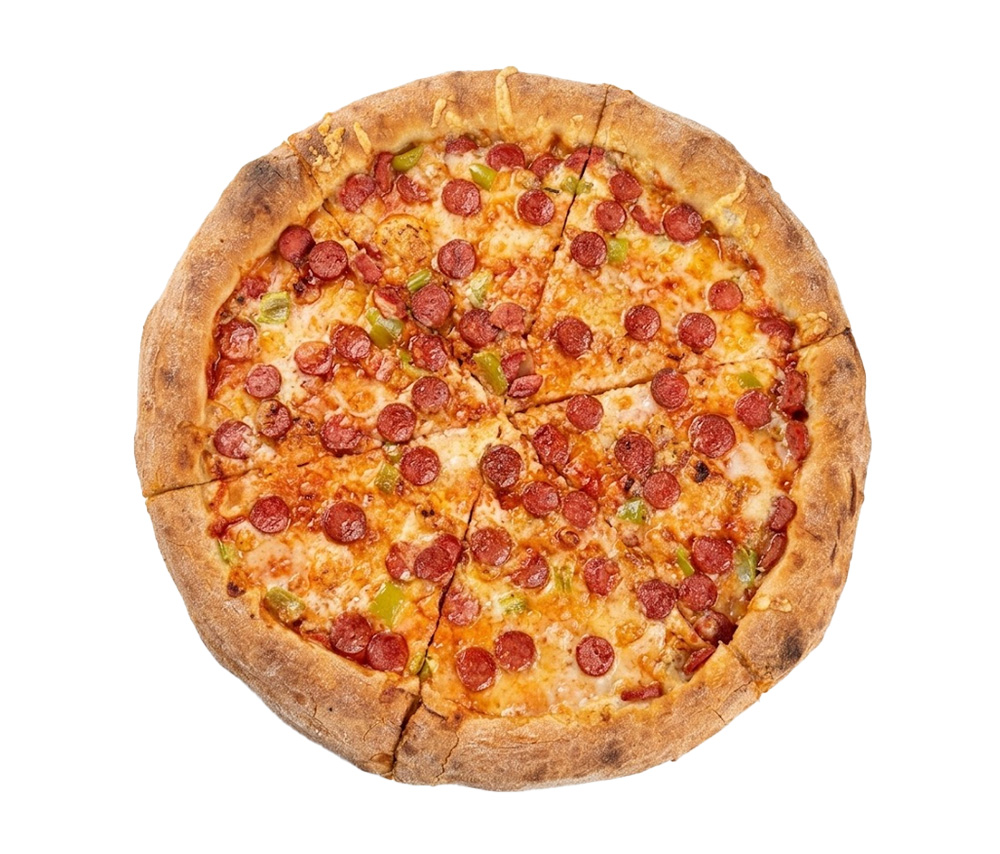 Pizza Hunting 