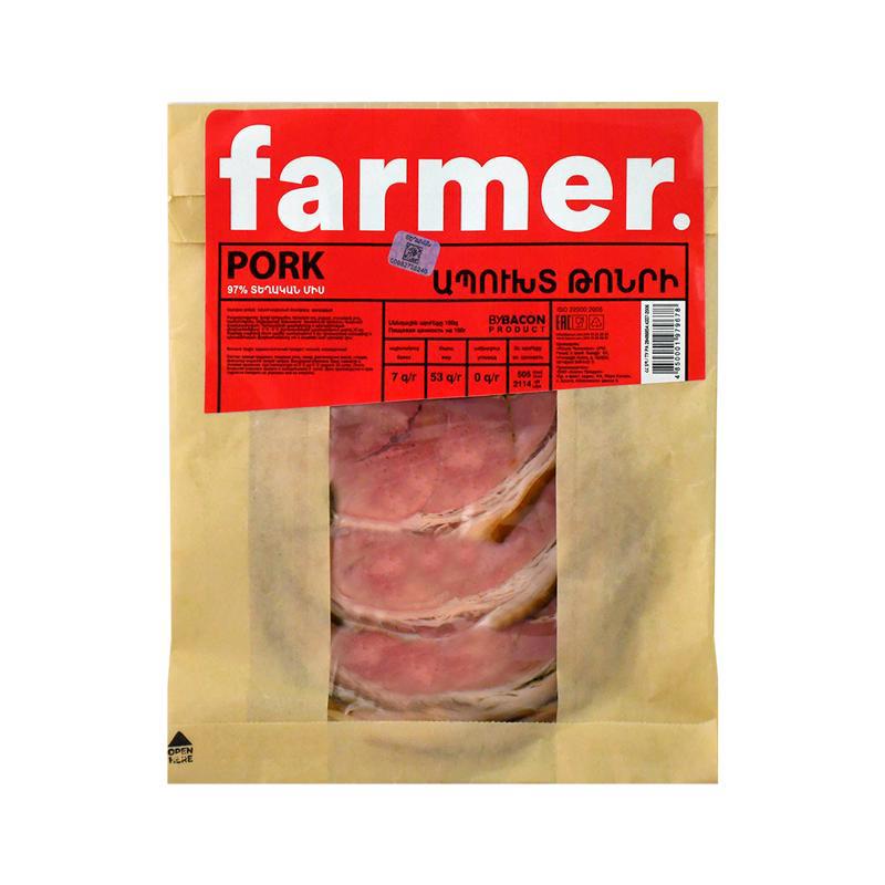 Ապուխտ թոնրի Ֆերմեր «Բեկոն» 220գր