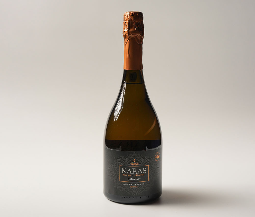 Karas Extra Brut 2022 Вино