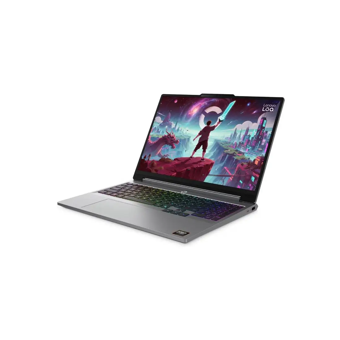 Lenovo LOQ 15AHP11 Ryzen 7 250 16GB I 512GB (83TN000ERK)