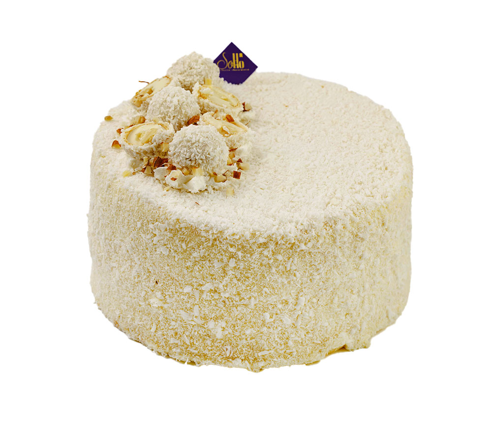 Whole Cake Raffaello small