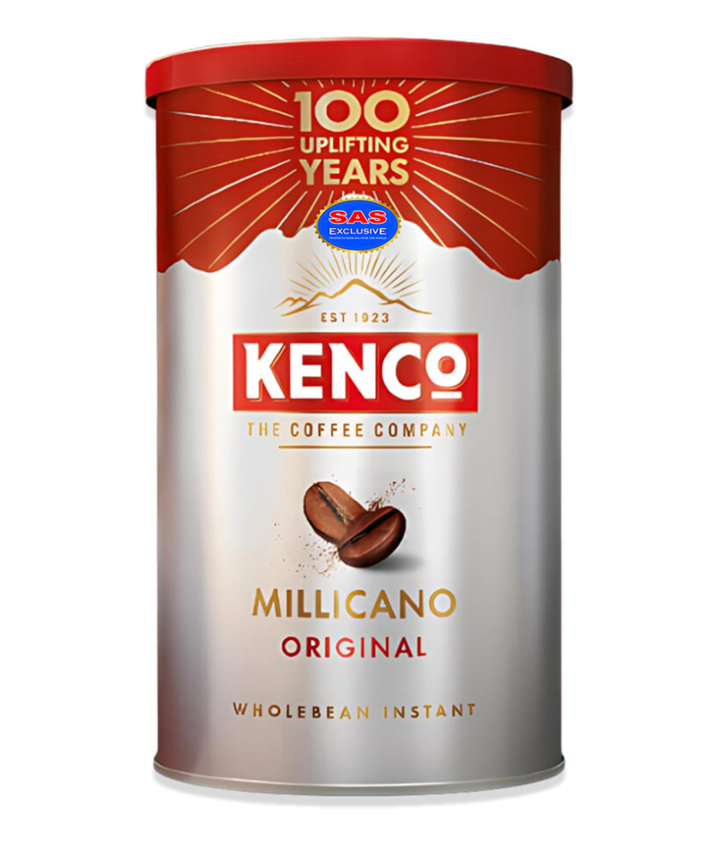 Кофе растворимый "Kenco Millicano" 100г