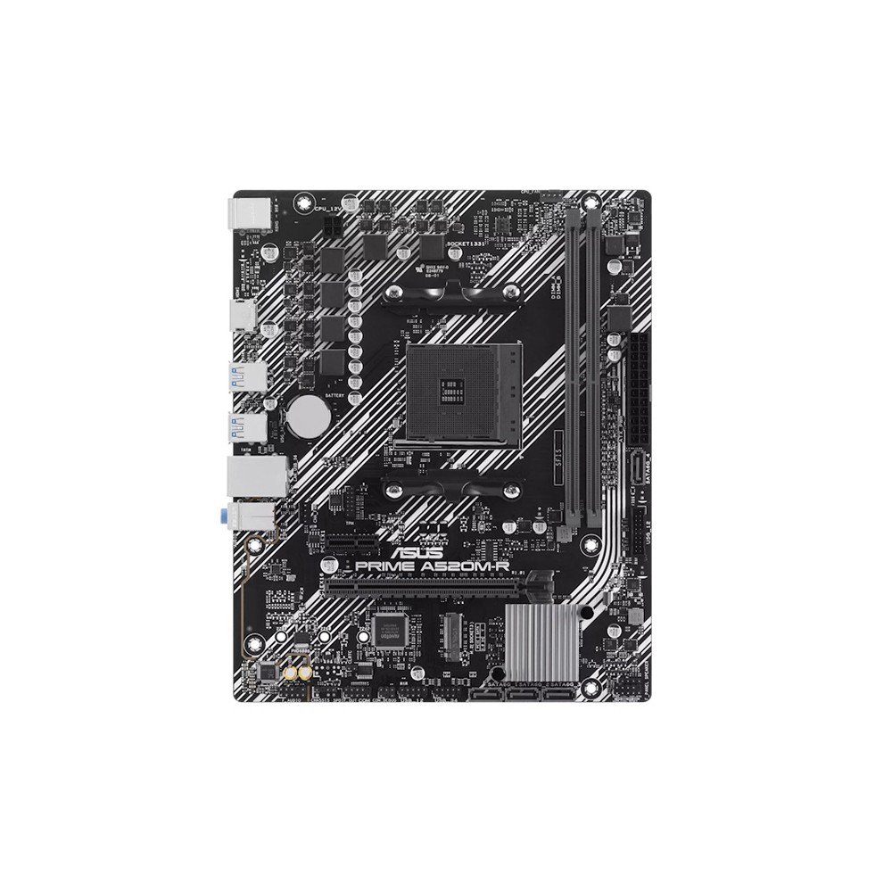 Մայրական սալիկ Asus PRIME A520M-R 90MB1H60-M0EAY0