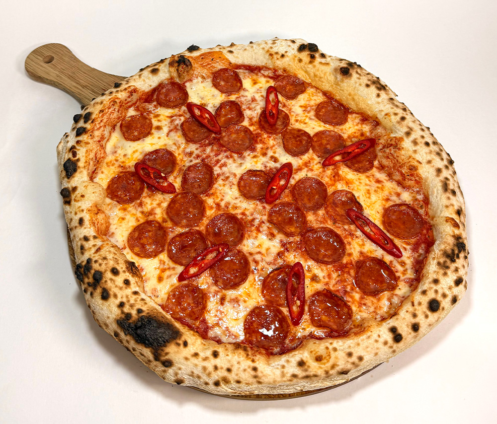 Diavola Pizza