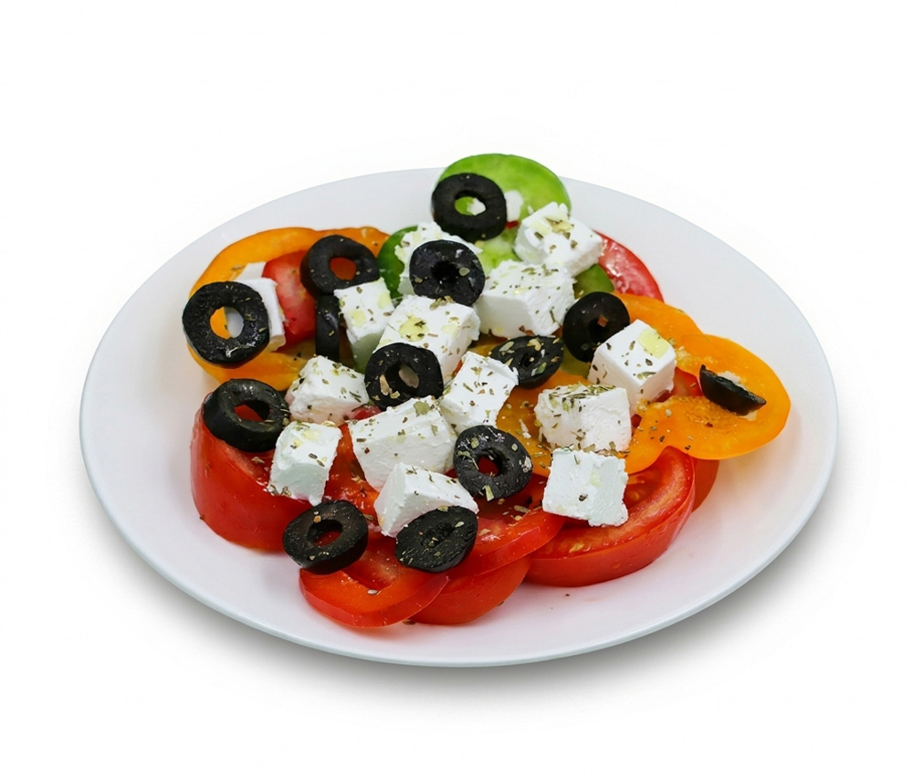 Հունական աղցան