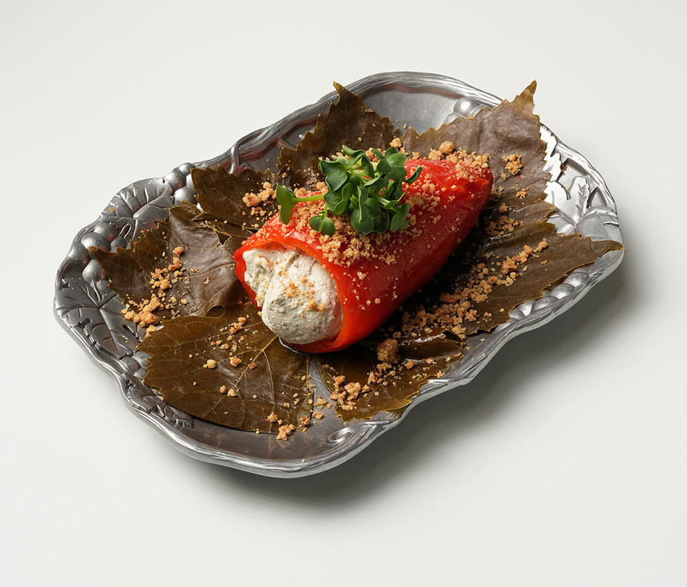 Marinated Red Pepper