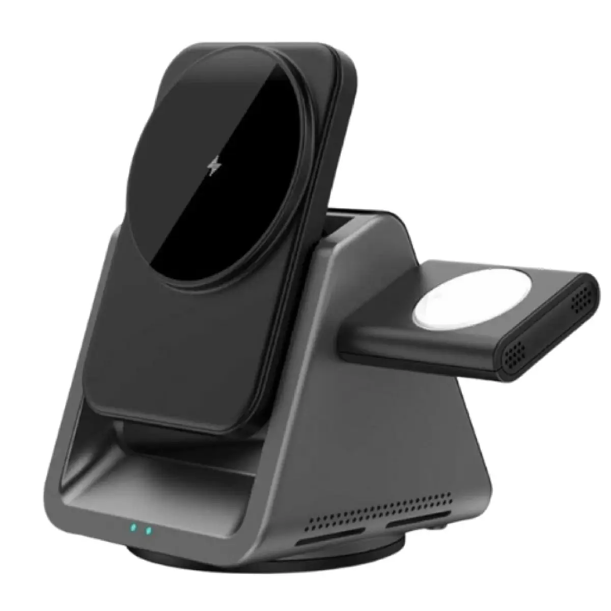 Լիցքավորիչ WIWU Coolpad 3in1 Wireless charger Wi-W018