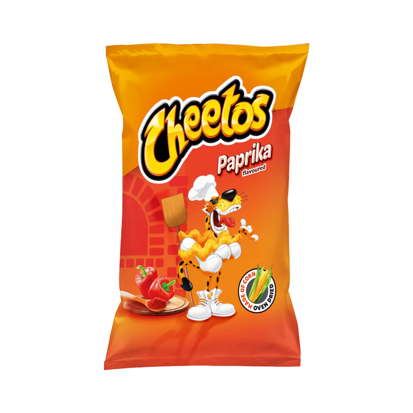 Corn springs "Cheetos" paprika 130g