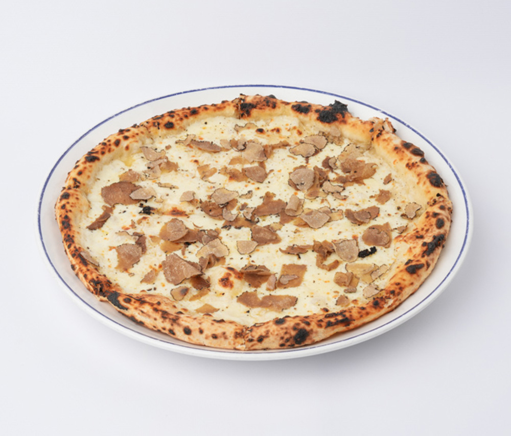 Տրյուֆելային պիցցա