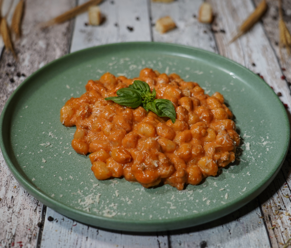 Gnocchi alla La Cuchina