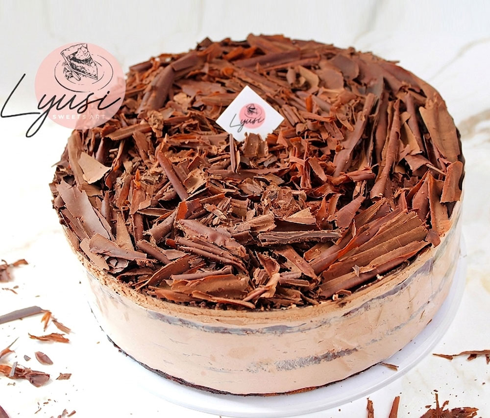 Cake Prague