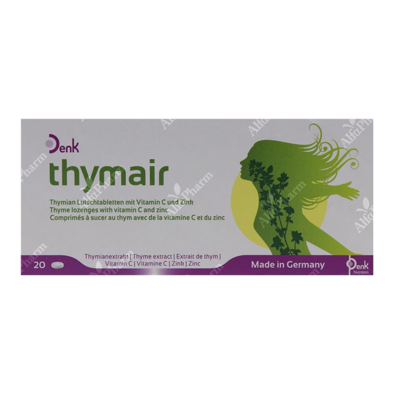 Thymair-Denk chewable tablets x 20