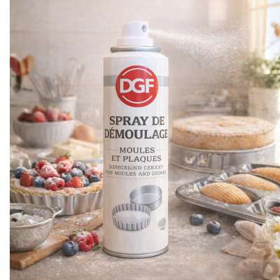 Հակակպչուն սփրեյ 0.6լ DGF