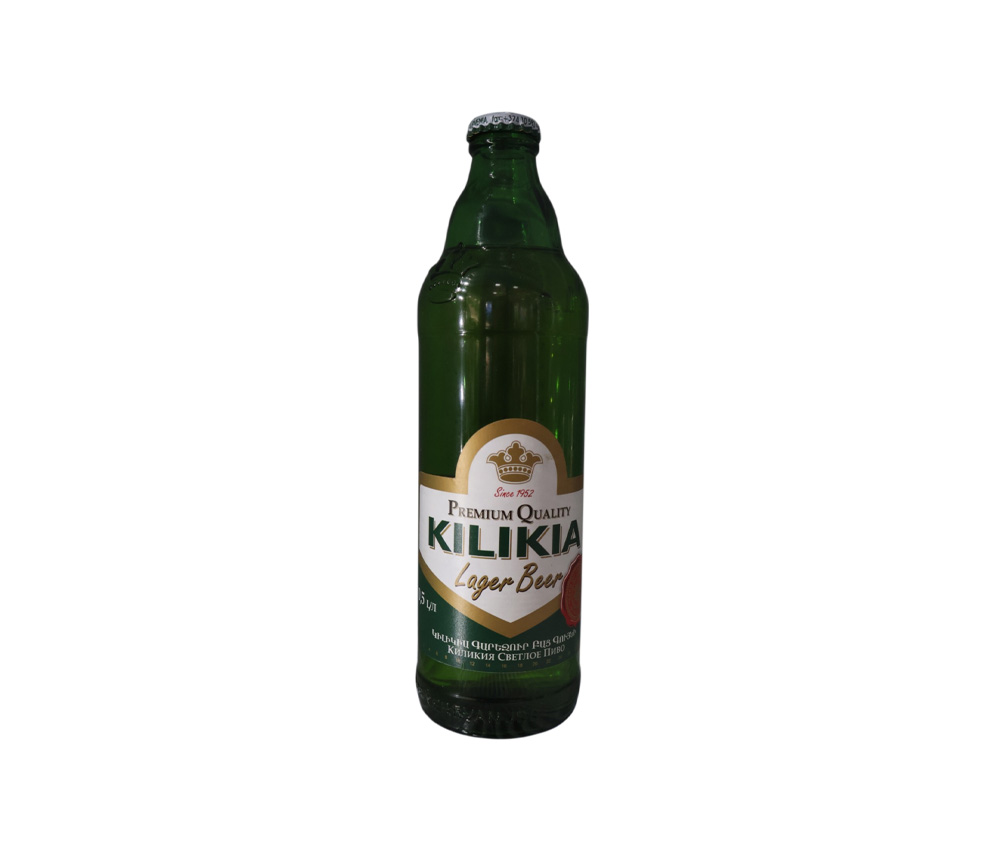 Пиво Киликия 0.5л