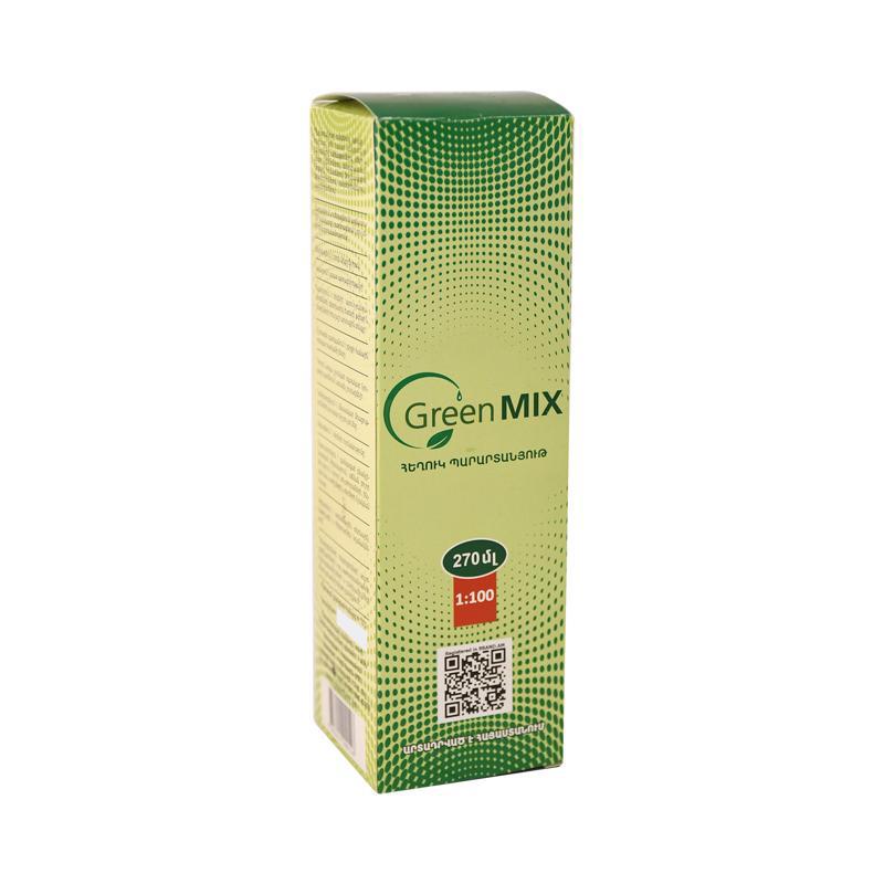 Био удобрение жидк. Green Mix 270мл