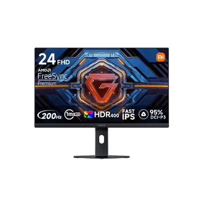 Մոնիտոր Xiaomi Gaming G24i 2026 (P24FDA-RGGL) ELA6364EU