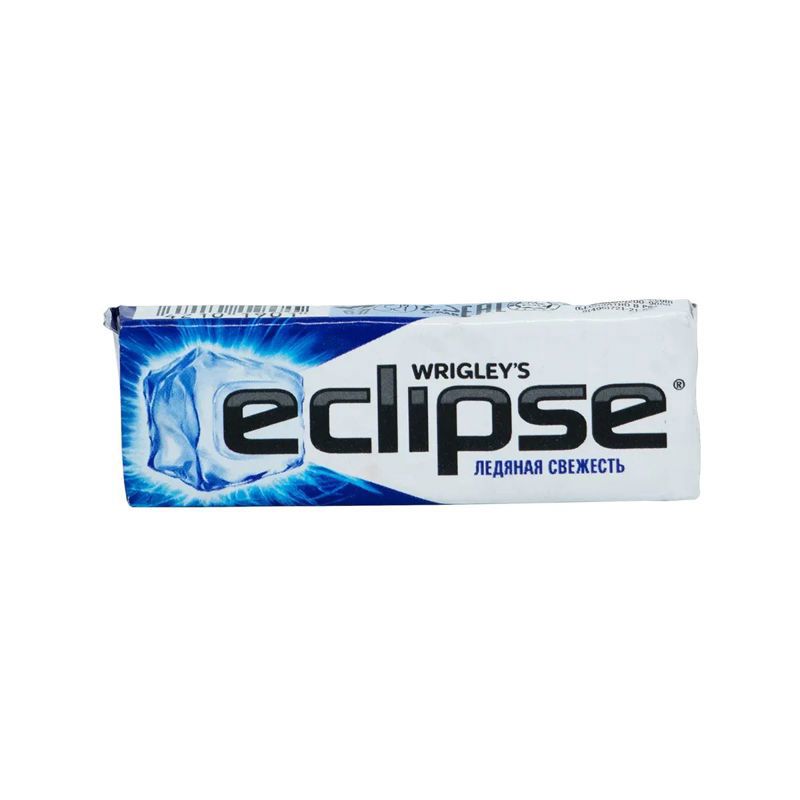 Mint chewing gum "Eclipse" 14g 