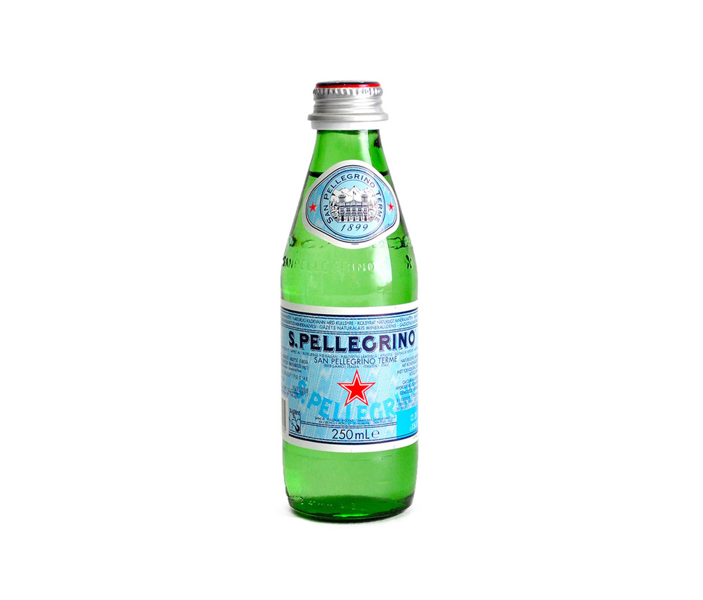 San Pellegrino 0.25l